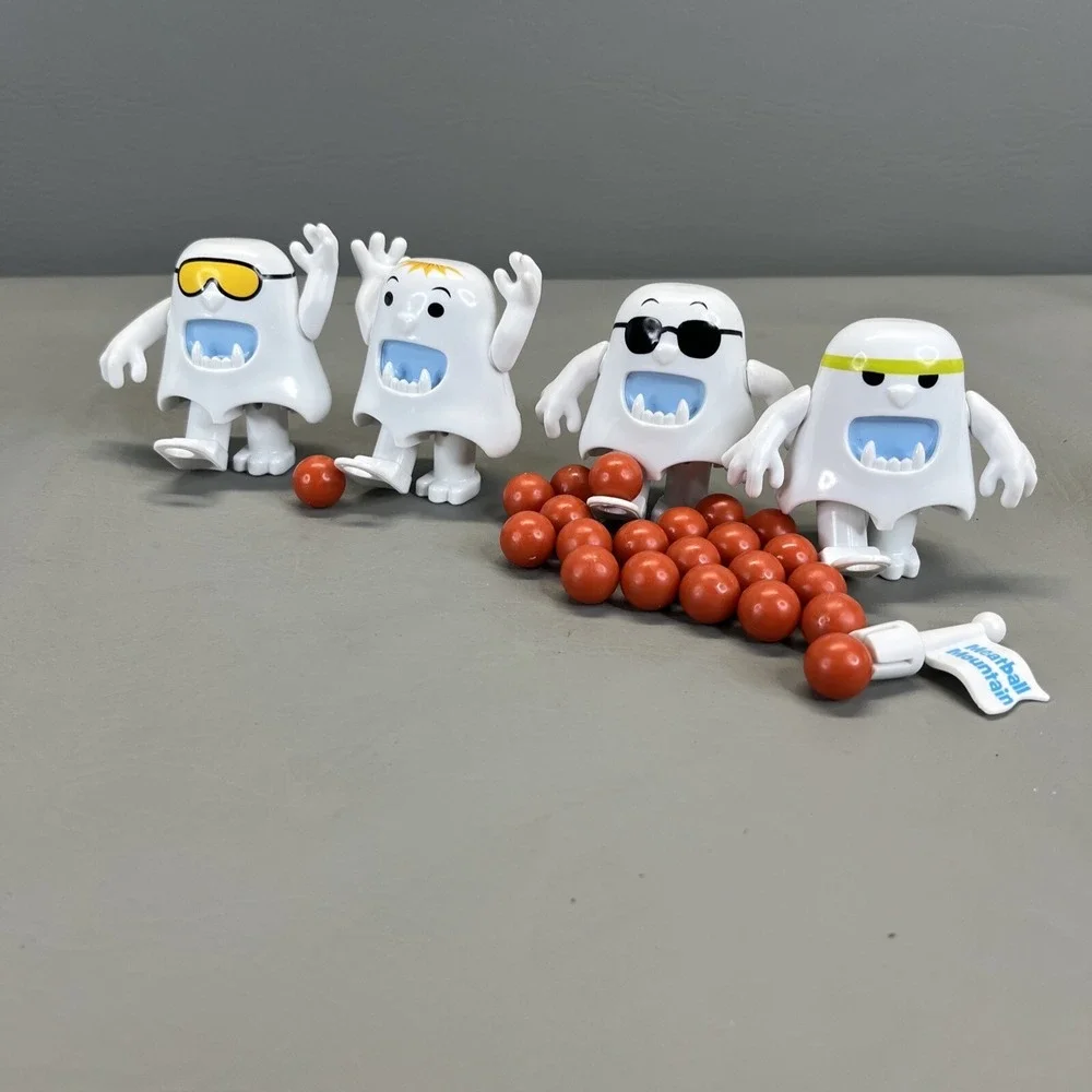 Yeti Set Go Yeti Game Replacement Pieces Yeti Flag Meatballs